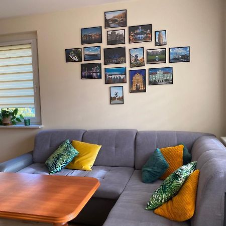 Apartament Arkońska Szczecin Zewnętrze zdjęcie