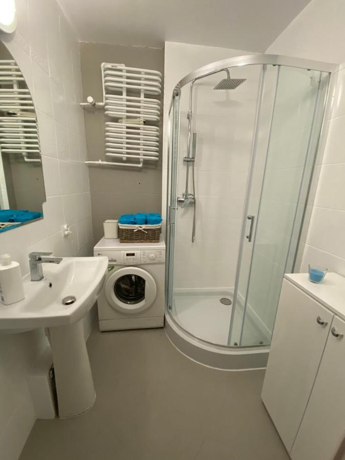 Apartament Arkońska Szczecin Zewnętrze zdjęcie