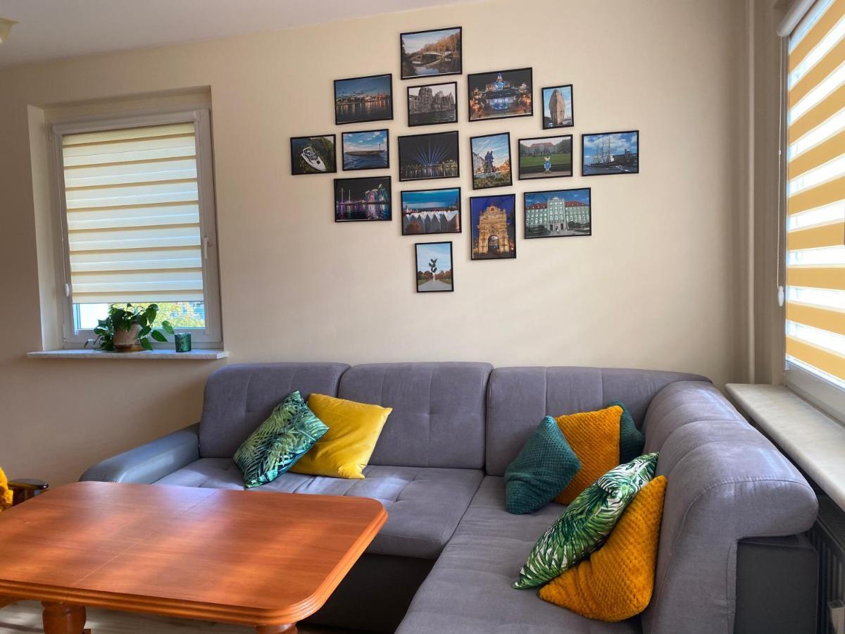 Apartament Arkońska Szczecin Zewnętrze zdjęcie