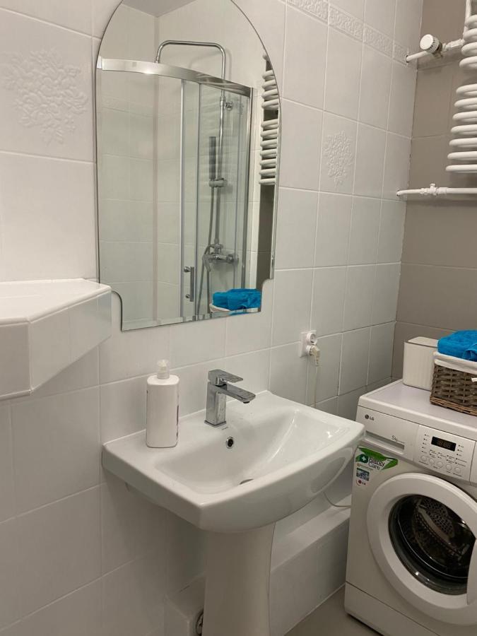Apartament Arkońska Szczecin Zewnętrze zdjęcie
