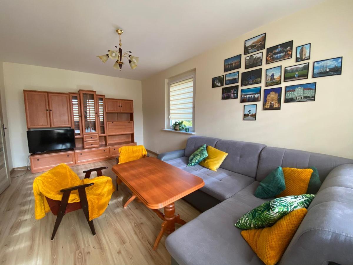 Apartament Arkońska Szczecin Zewnętrze zdjęcie